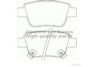 ASHUKI 1083-0302 Brake Pad Set, disc brake